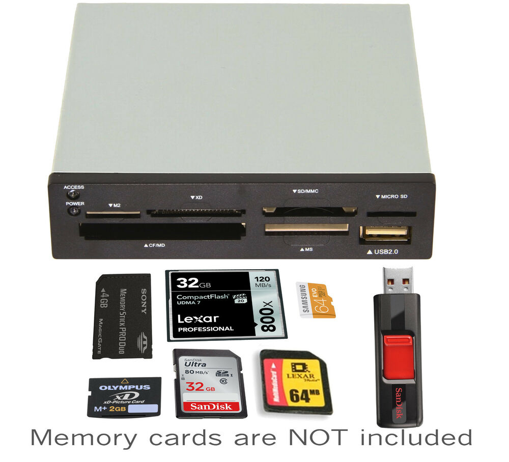 sd card readers for computers